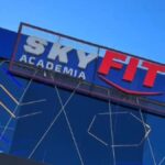 fachada da academia SKYFIT