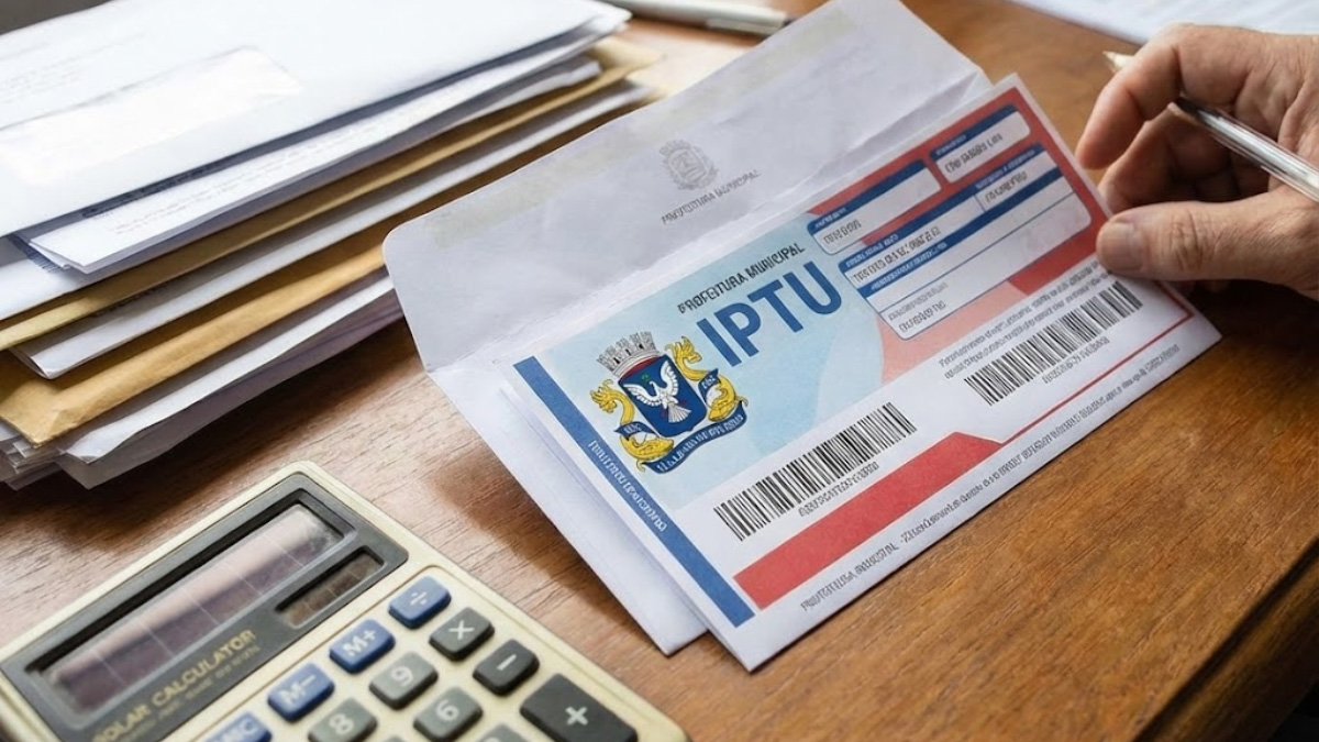 IPTU 2026 de Salvador já está disponível para pagamento
