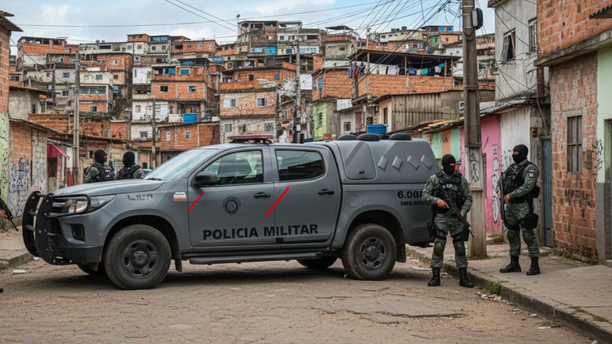 Viatura PATAMO PMBA