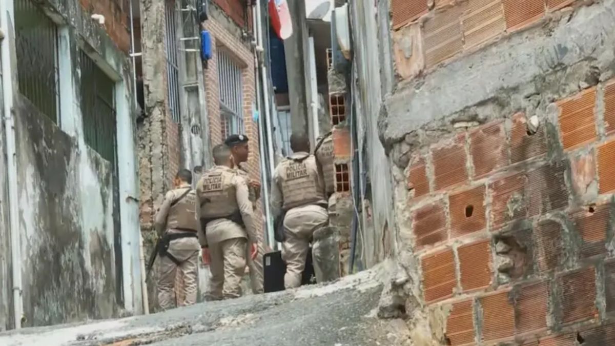 PM intensifica operação no Nordeste; já são oito mortos