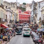 Projeto resgata memória dos cinemas de rua da Baixa dos Sapateiros