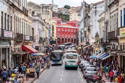 Projeto resgata memória dos cinemas de rua da Baixa dos Sapateiros