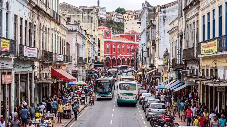 Projeto resgata memória dos cinemas de rua da Baixa dos Sapateiros