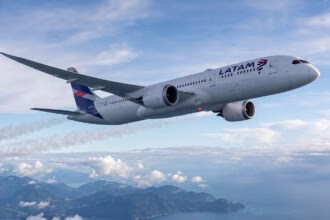 LATAM instala base de manutenção em Salvador