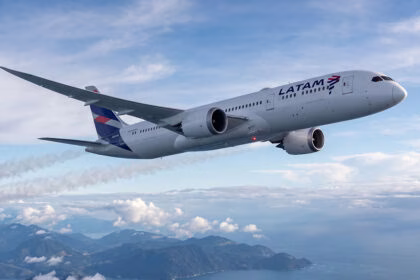 LATAM instala base de manutenção em Salvador
