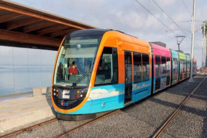 VLT passa a receber passageiros na Parada Marisqueiras